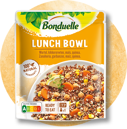Lunch Bowl Quinoa
